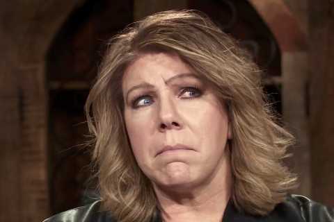 Sister Wives’ Kody Brown and wife Meri ‘haven’t had sex in a DECADE’ as he declares they will never ..