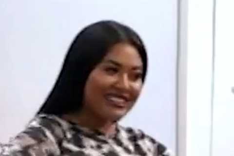 Celebs Go Dating fans all have the same complaint about Nikita Jasmine after tonight’s episode
