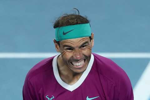 Rafa Nadal reaches Australian Open final and edges closer towards record 21st Grand Slam with win..