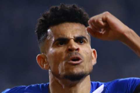 Liverpool set to sign Luis Diaz in shock £50m transfer after HIJACKING Tottenham’s move for Porto..