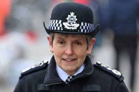 Police reveal they’ve asked for details to be left out of No 10 party report – throwing its..