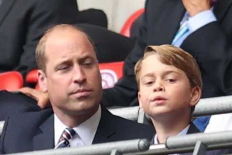 Kate Middleton and Prince William ‘being careful’ about Prince George’s hobby, dad admits