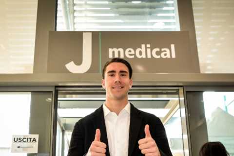 Arsenal ‘believe Dusan Vlahovic transfer interest was used as smokescreen to negotiate..