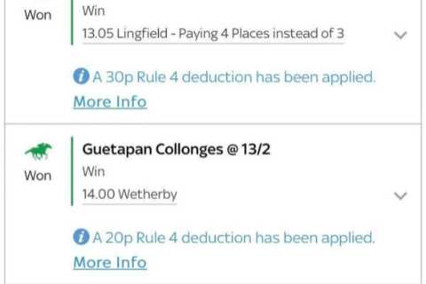 ‘Minute’s silence’ called by punters after amazing 1,298-1 Cheltenham Festival bet goes up in flames