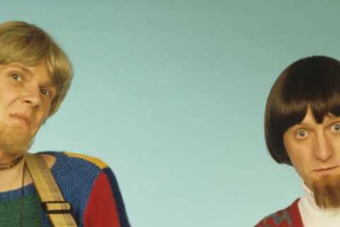 Going Live’s Trevor and Simon look unrecognisable 35 years on from TV debut