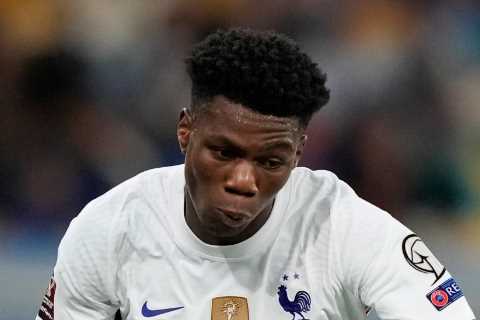 Chelsea transfer blow as Real Madrid send chief scout to Monaco for Tchouameni in bid to sign him..
