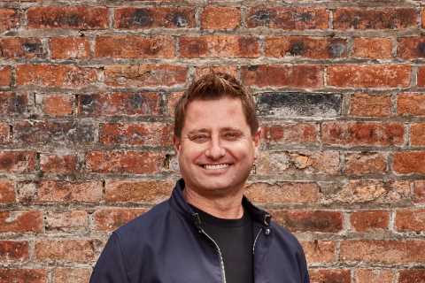 Who is George Clarke and who is his wife?