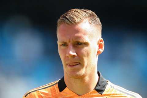 Arsenal’s Bernd Leno hands Newcastle January transfer blow but outcast keeper could join Toon in..