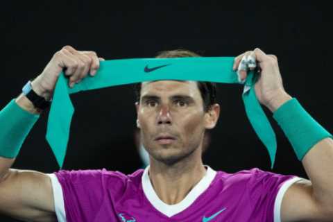 Australian Open men’s final – Nadal vs Medvedev: UK start time, TV channel and live stream from Rod ..