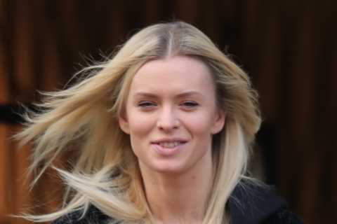 Strictly’s Nadiya Bychkova looks refreshed after checking into £500 a night Lowry Hotel with..