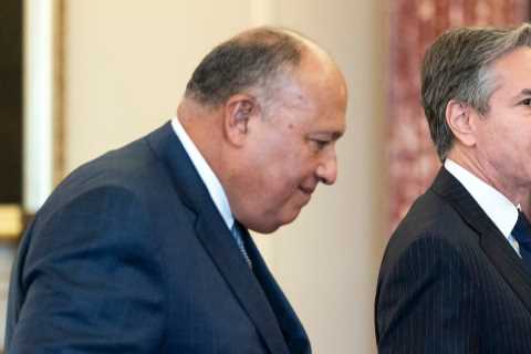 U.S. Blocks $130 Million in Aid for Egypt Over Rights Abuses