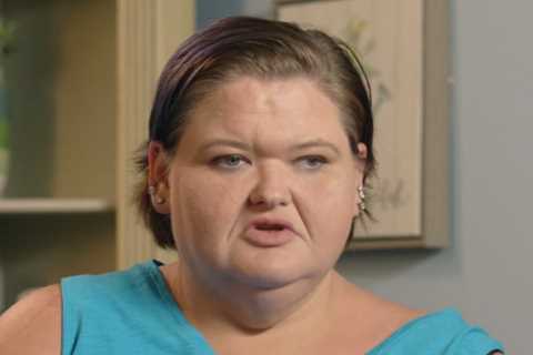 1,000-lb Sisters fans worry about Amy Slaton’s son Gage, 2, after rat poop &amp; roaches are..