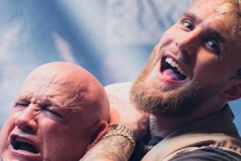 Watch Jake Paul’s X-rated diss track that savages Tommy Fury, ‘weirdo’ Conor McGregor and UFC boss..