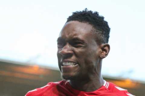 Middlesbrough 1 Coventry 0: Arsenal loanee Balogun makes instant impact off bench by setting up..