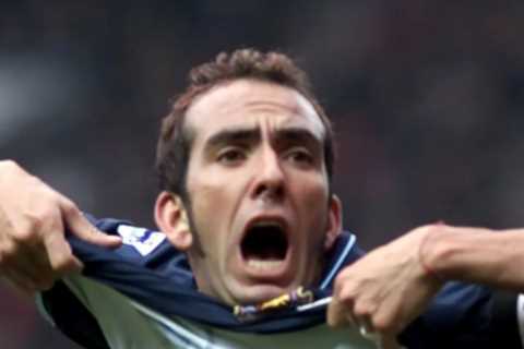 West Ham legend Paolo Di Canio ‘too cute’ for Man Utd keeper Fabian Barthez with infamous FA Cup..