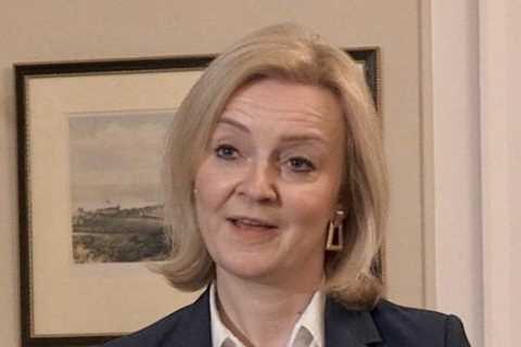 Liz Truss to risk trade war with EU by letting Belfast blow up Brexit border deal