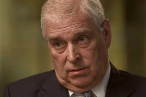 Prince Andrew, you have the PR skills of a wasp and intelligence of a dishwasher – don’t make a..