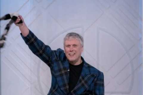 Dancing On Ice’s Bez is ‘living his dream’ as he transforms into Indiana Jones for Movie Week
