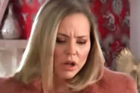 Hollyoaks viewers blast soap as Sarah Jayne Dunn’s ‘ridiculous’ exit airs after she’s axed amid..