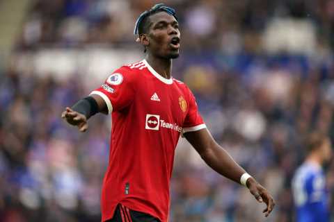 Paul Pogba willing to STAY at Man Utd as long as Ralf Rangnick is manager next season after being..