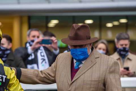 Why Chantry House MUST impress in Gold Cup audition as Nicky Henderson fires rivals huge Cheltenham ..
