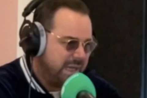 Danny Dyer reveals heartbreak over family death saying it was ‘f***ing heavy’ and trauma still..