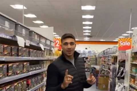 Molly-Mae Hague and Tommy Fury blasted over shopping spree in bargain store in yet another..
