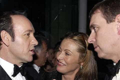 Prince Andrew ‘wants shamed actor Kevin Spacey to help him clear his name’