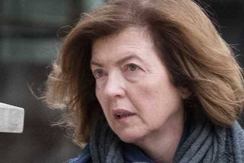 Heavily censored version of Sue Gray’s report on No10 parties ‘will be released next week’