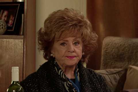 Coronation Street spoilers: Audrey Roberts in another furious row with old pal Rita Tanner