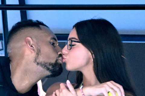 Who is Nick Kyrgios’ girlfriend Costeen Hatzi? Australian Open Doubles finalist announces new..