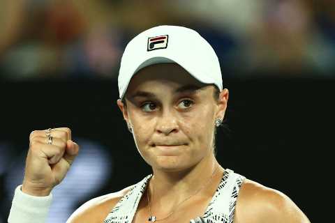 Australian Open Women’s final 2022 FREE: Watch Ash Barty vs Danielle Collins without paying a penny