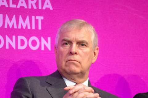 Prince Andrew shouted at female gardener over wrongly-cut trees after being served sex abuse writ