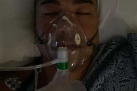 Christian Cabrera dead at 40 – ‘Chinese Best Friend’ comedian dies of Covid days after saying ‘I..