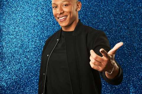 Dancing On Ice’s Kye Whyte forced to pull out of tonight’s show after horror accident