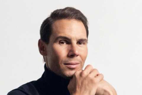 Rafael Nadal lives in a £3m Majorca mansion, flies to tournaments in a £5m private jet and owns a..
