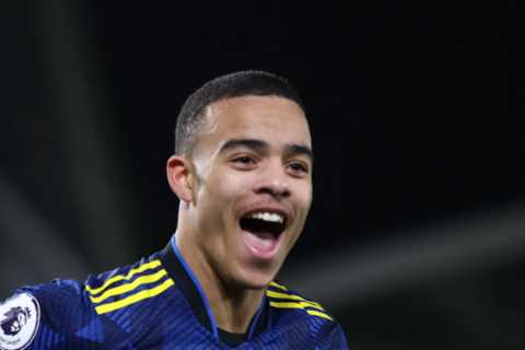 Mason Greenwood suspended from Man Utd squad after girlfriend Harriet Robson accuses him of..