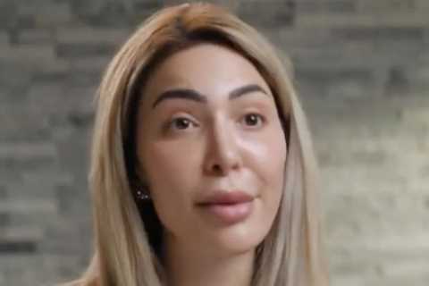 Teen Mom Farrah Abraham admits she’s been ‘suicidal’ since ‘scary’ assault arrest &amp; is moving..