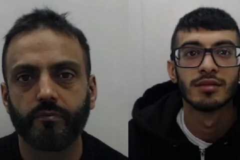 Convicted gangsters fleeced £145,000 in Covid support loans despite one having 48 convictions