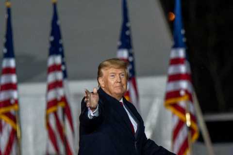 Trump Says He Would Consider Pardons for Jan. 6 Defendants if Elected