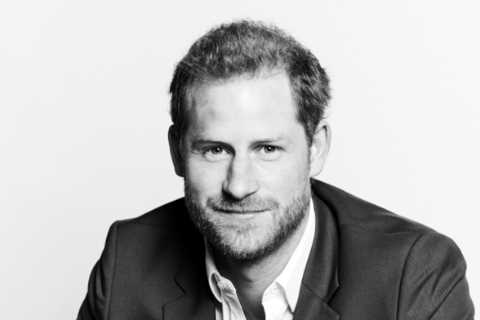 Prince Harry to give lecture on importance of ‘taking a break’ after making just ONE podcast since..