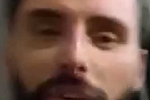 Rylan Clark plays down video of him ‘asking for gear’ on boozy night out with cheeky tweet