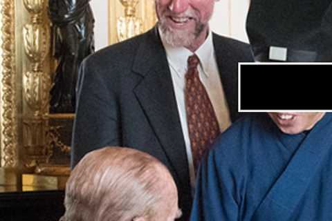 Chinese intelligence officers infiltrate charity set up by Prince Philip
