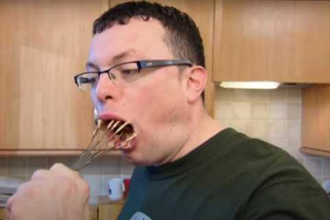 Come Dine With Me whisk guy is finally set to make a fortune 10 years on from the show