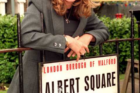 Danniella Westbrook threatens the BBC with legal action after EastEnders recasts Sam Mitchell