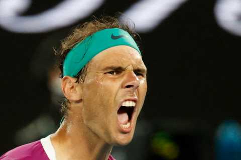Does Australian Open final have a fifth set tie-break? Wimbledon, US Open and French Open final set ..