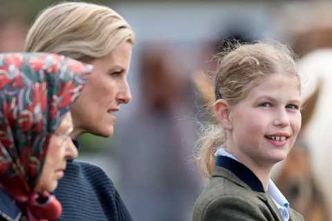 Queen’s ‘favourite’ granddaughter had no idea who her gran was… and found out in a VERY unusual way