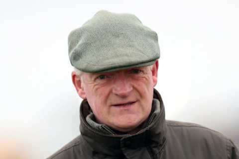 Cheltenham Festival ante post tip: This novice could be at least half his 16/1 price come the..