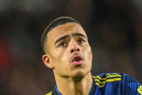 Mason Greenwood STILL being paid £75,000-a-week salary by Manchester United despite rape and GBH..
