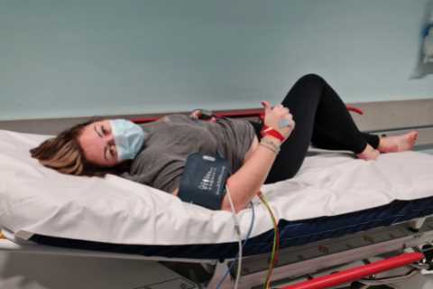 I was told the dull ache in my shoulder was nothing sinister – now I’m living with a death sentence